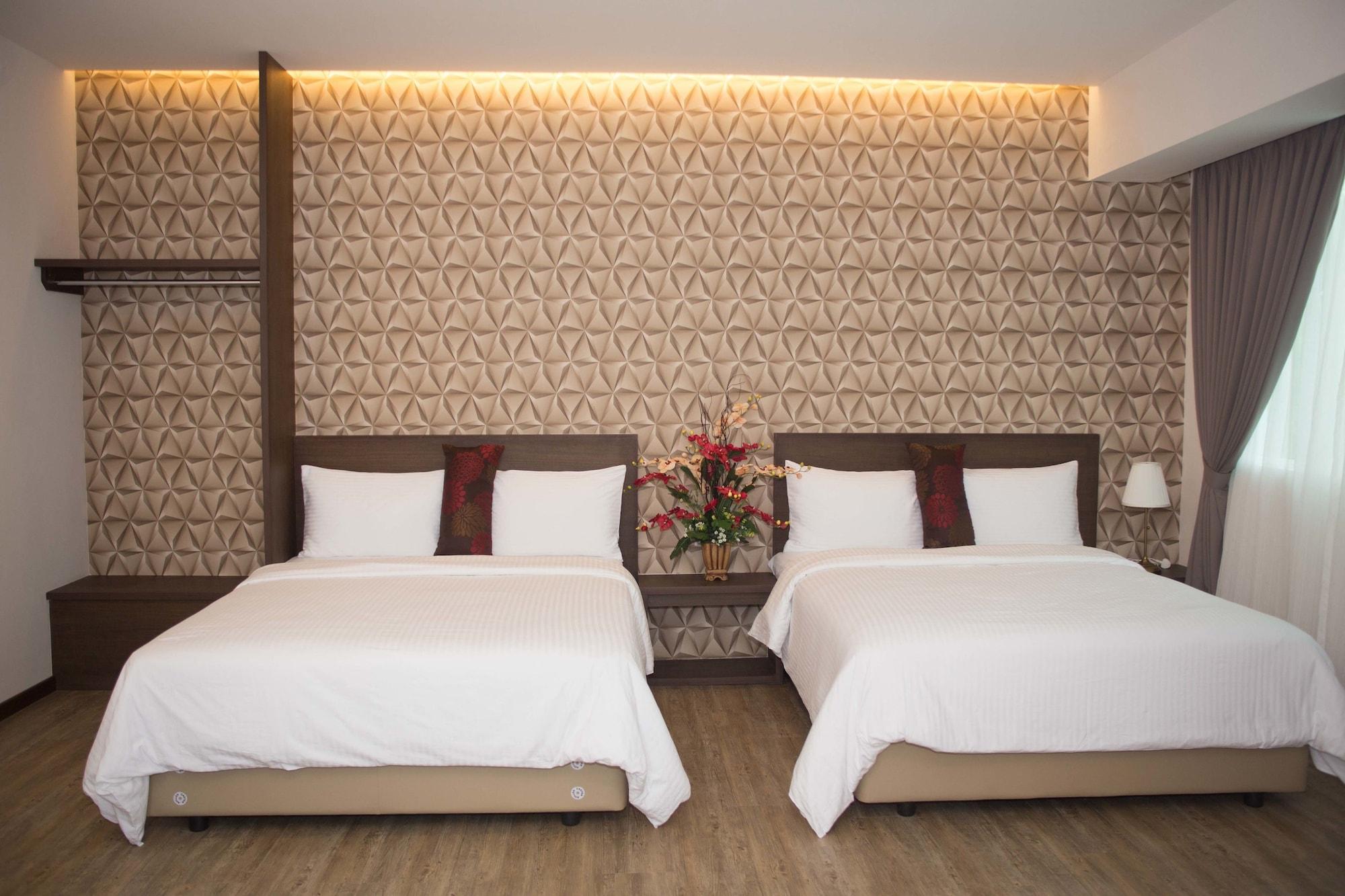 Qlassic Hotel Sepang Eksteriør billede