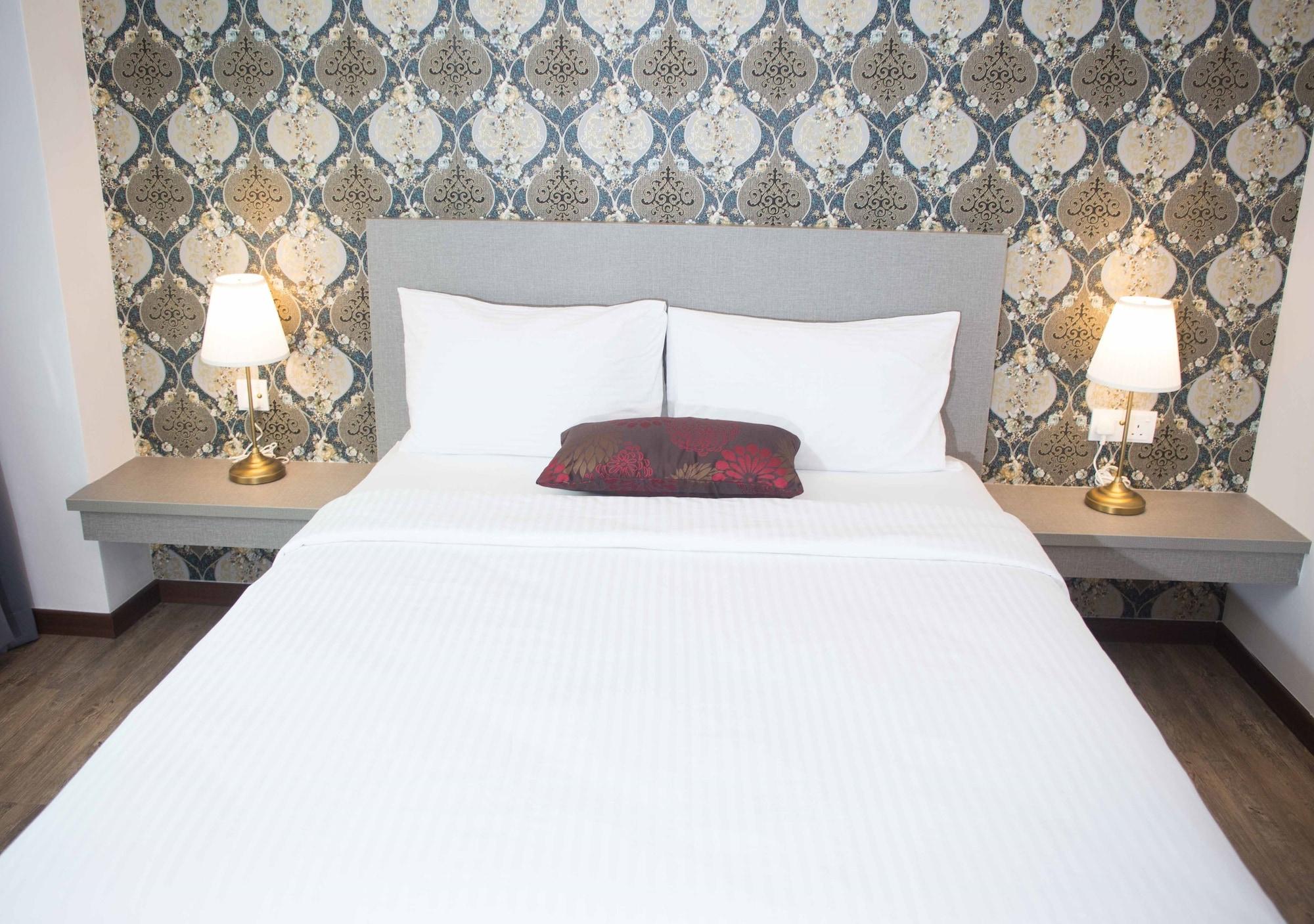 Qlassic Hotel Sepang Eksteriør billede