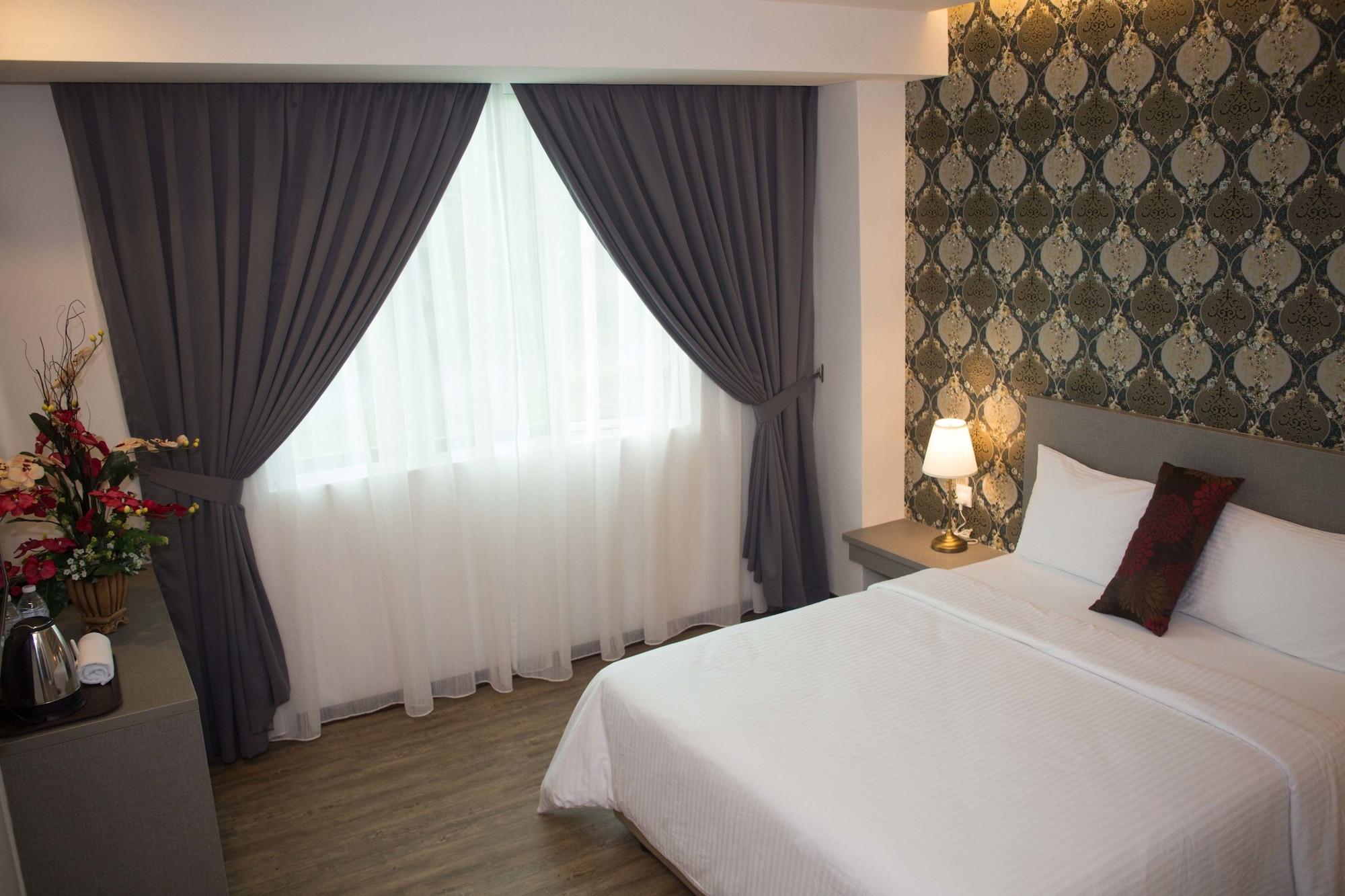 Qlassic Hotel Sepang Eksteriør billede