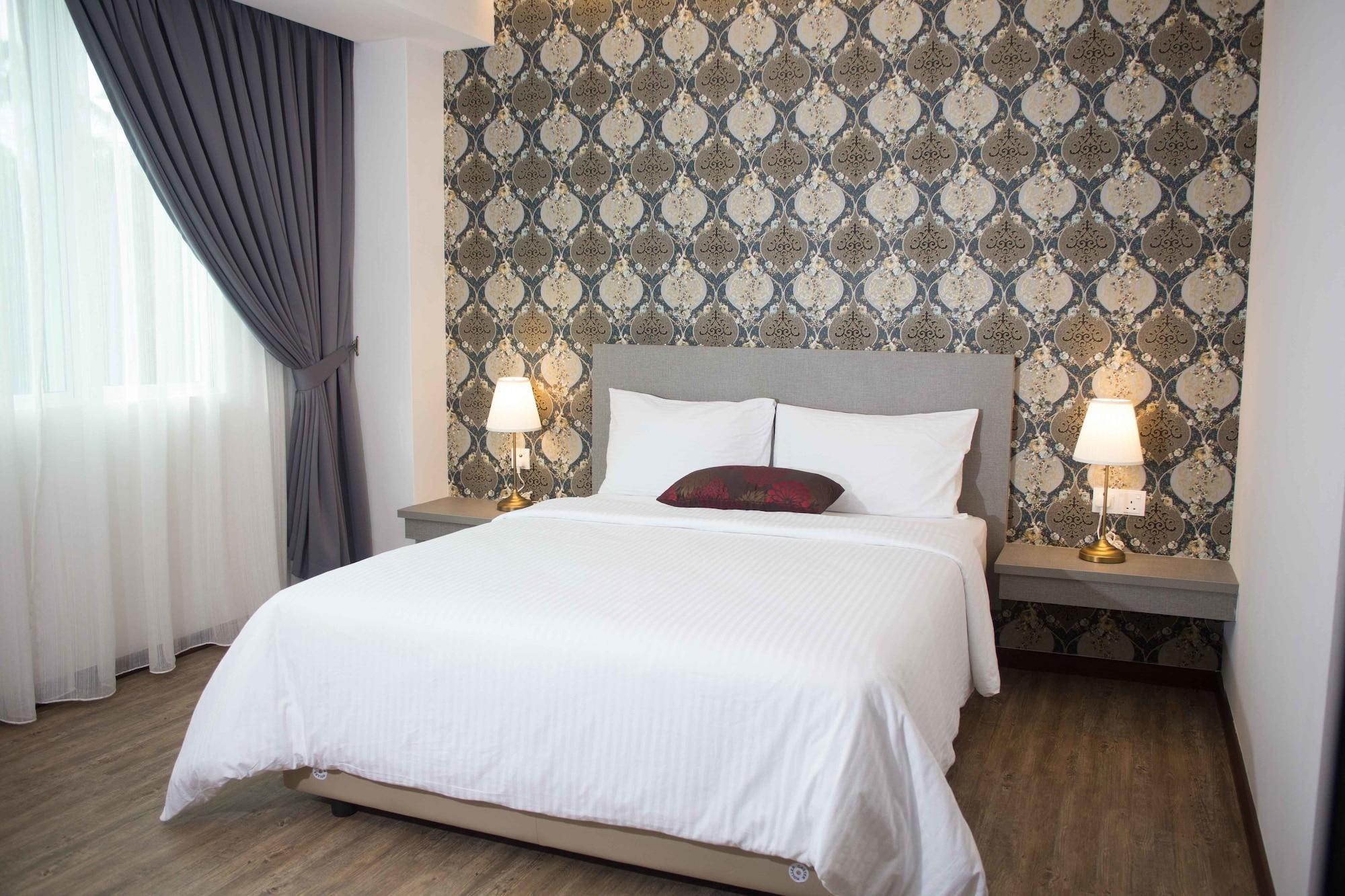 Qlassic Hotel Sepang Eksteriør billede