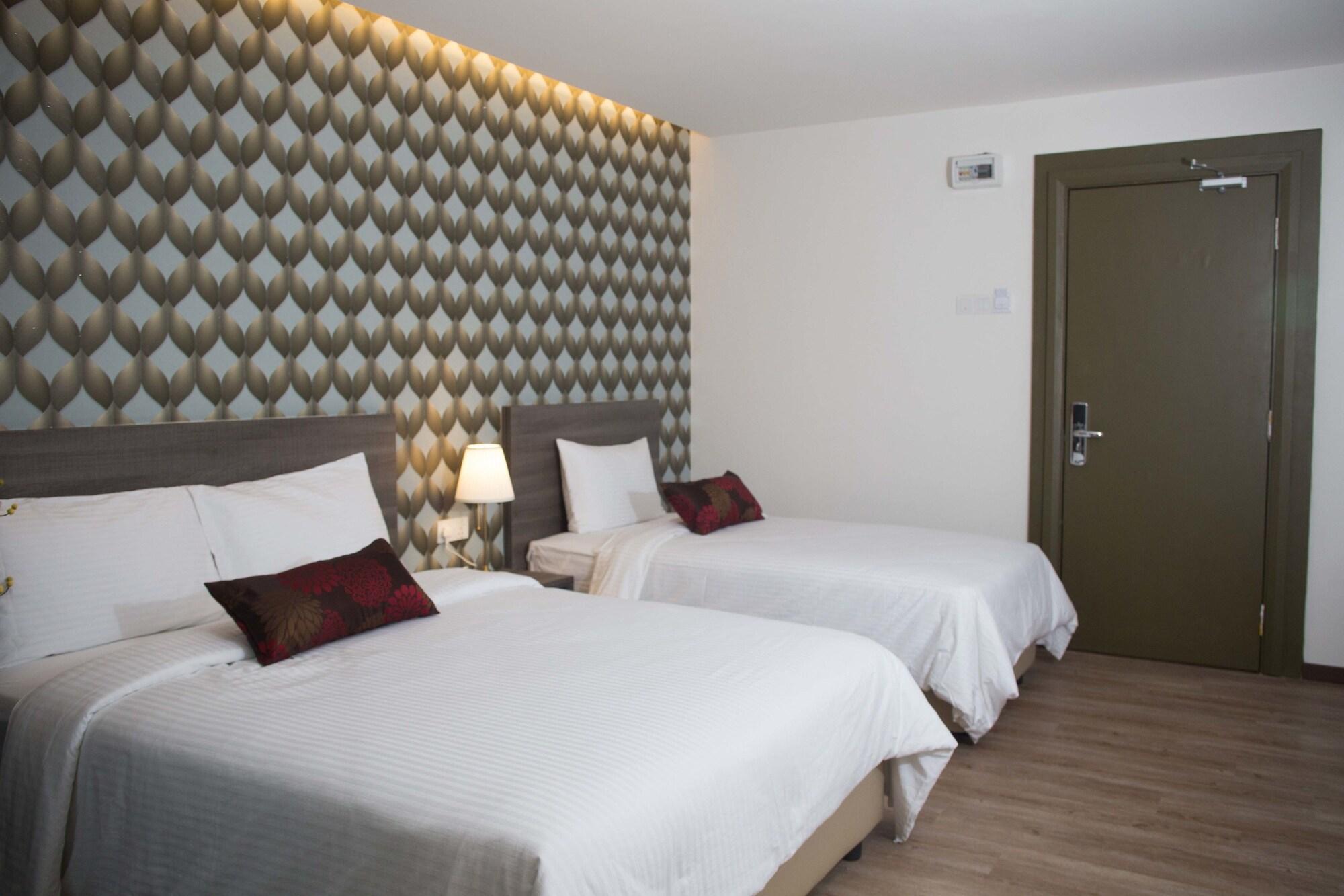 Qlassic Hotel Sepang Eksteriør billede