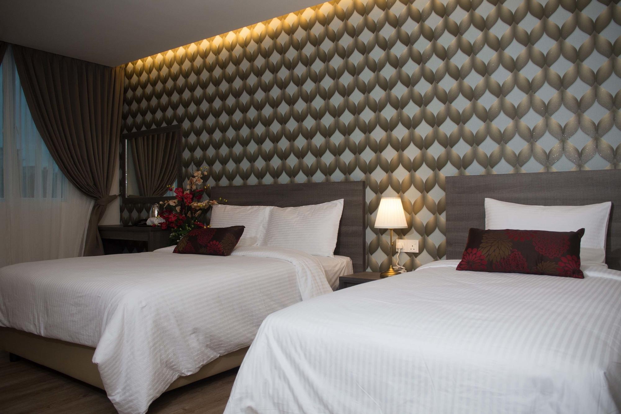 Qlassic Hotel Sepang Eksteriør billede